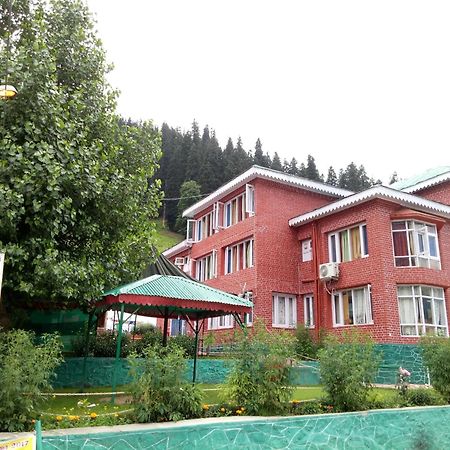 Hotel Glacier Heights Sonāmarg Екстериор снимка