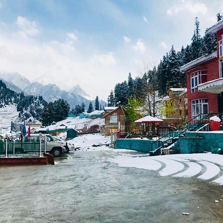 Hotel Glacier Heights Sonāmarg Екстериор снимка