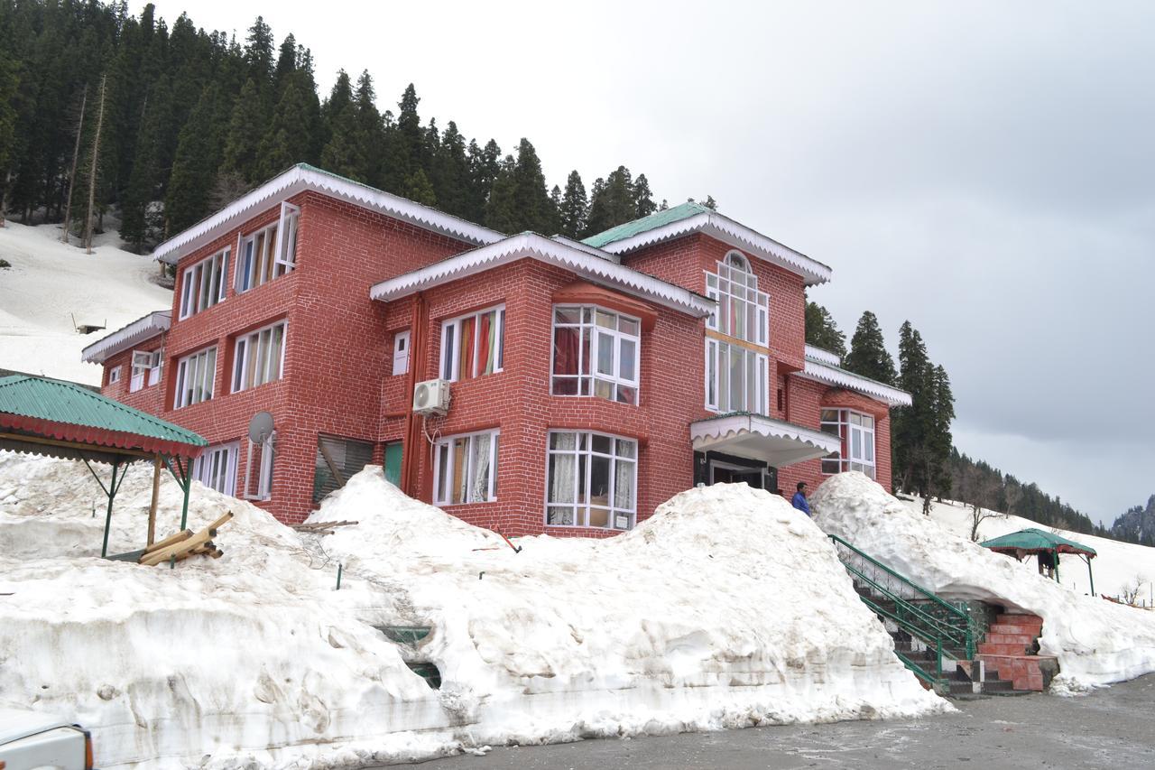 Hotel Glacier Heights Sonāmarg Екстериор снимка