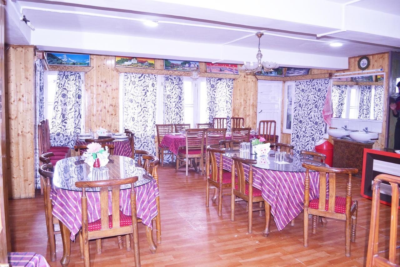 Hotel Glacier Heights Sonāmarg Екстериор снимка