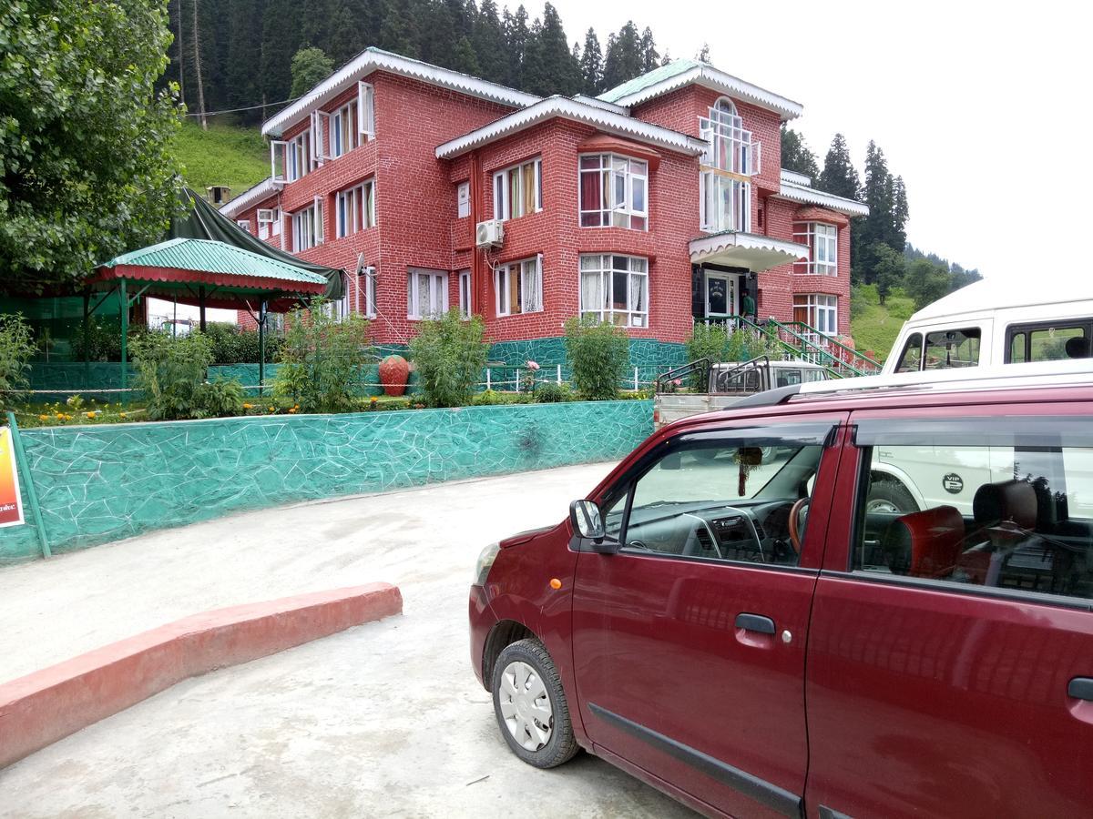 Hotel Glacier Heights Sonāmarg Екстериор снимка