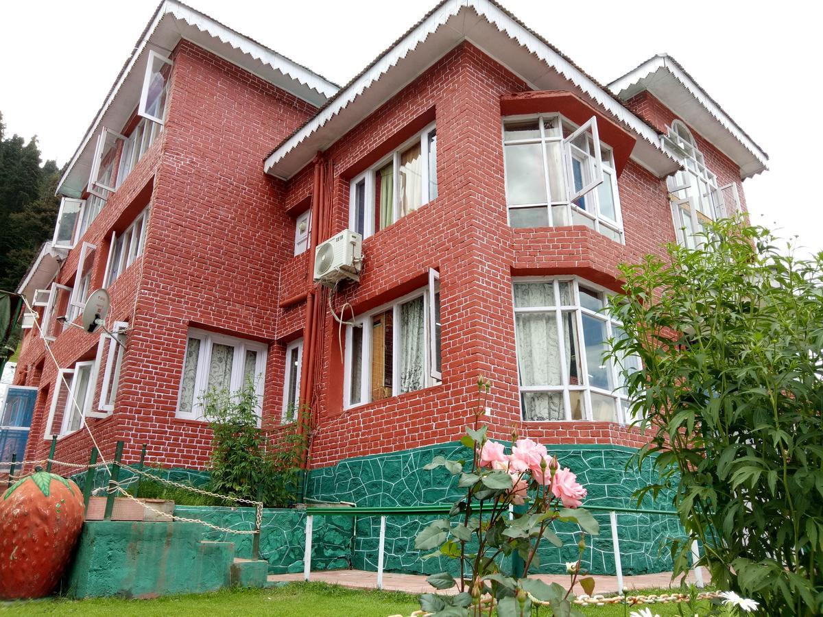 Hotel Glacier Heights Sonāmarg Екстериор снимка
