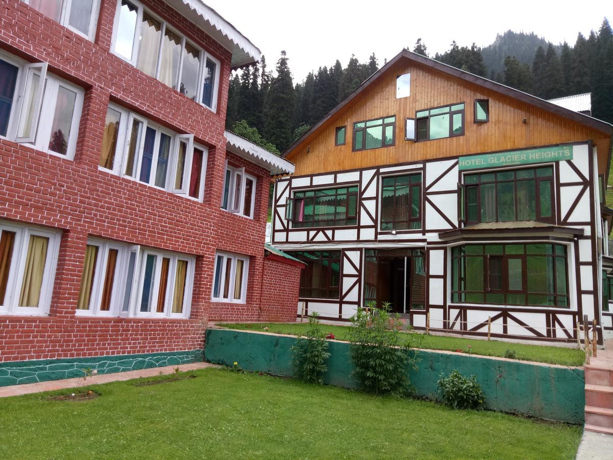 Hotel Glacier Heights Sonāmarg Екстериор снимка