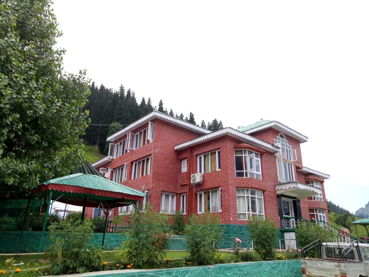 Hotel Glacier Heights Sonāmarg Екстериор снимка